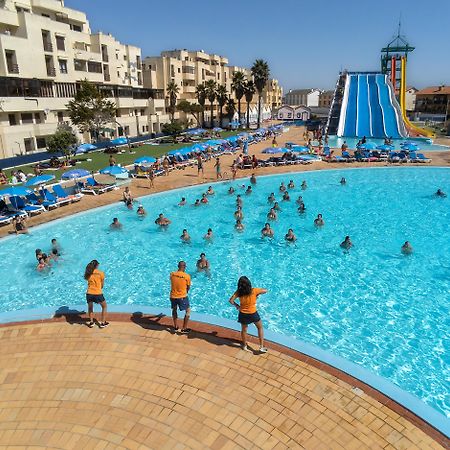 Hotel Cristal Vieira Praia & Spa Виейра де Лейрия Екстериор снимка