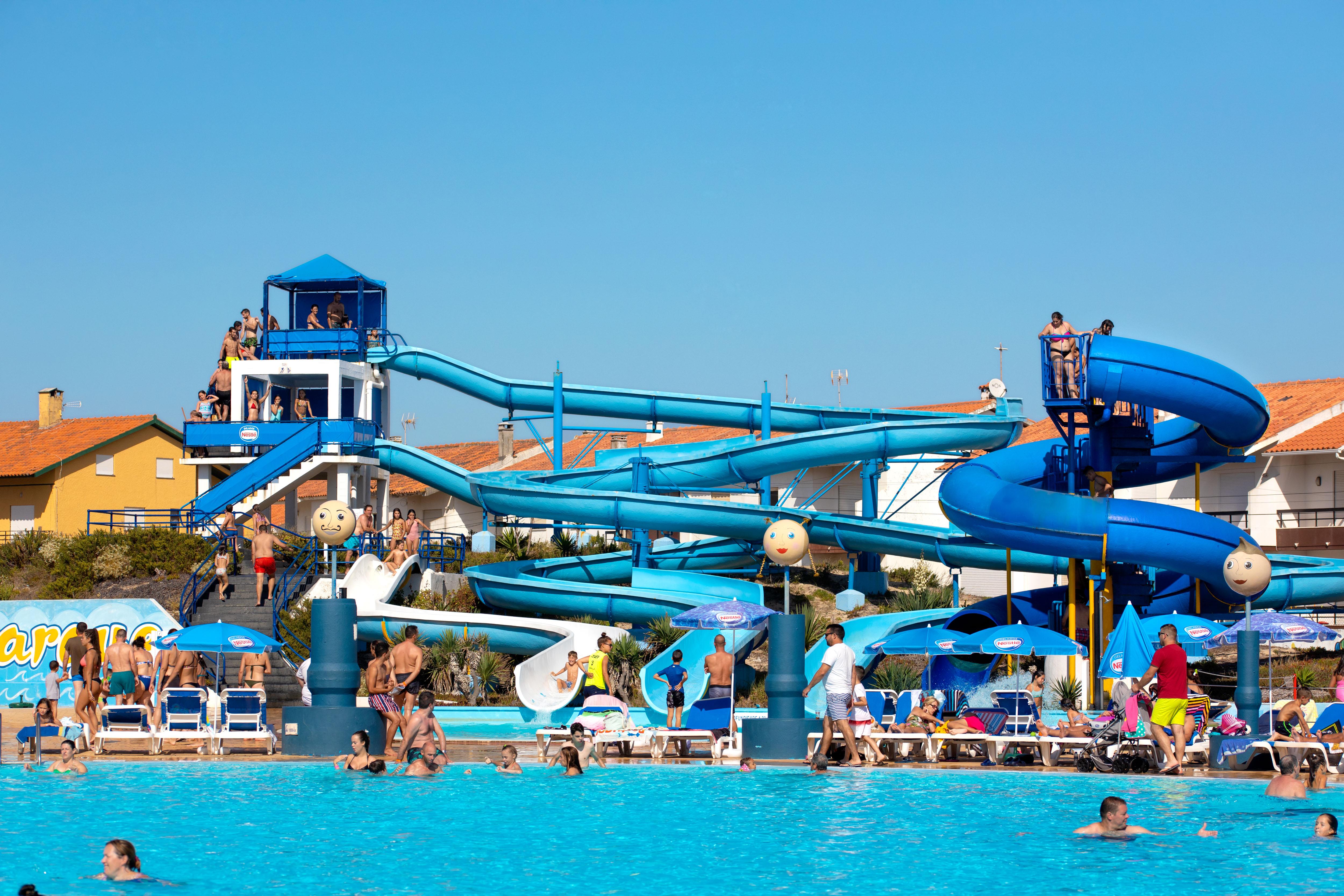 Hotel Cristal Vieira Praia & Spa Виейра де Лейрия Екстериор снимка
