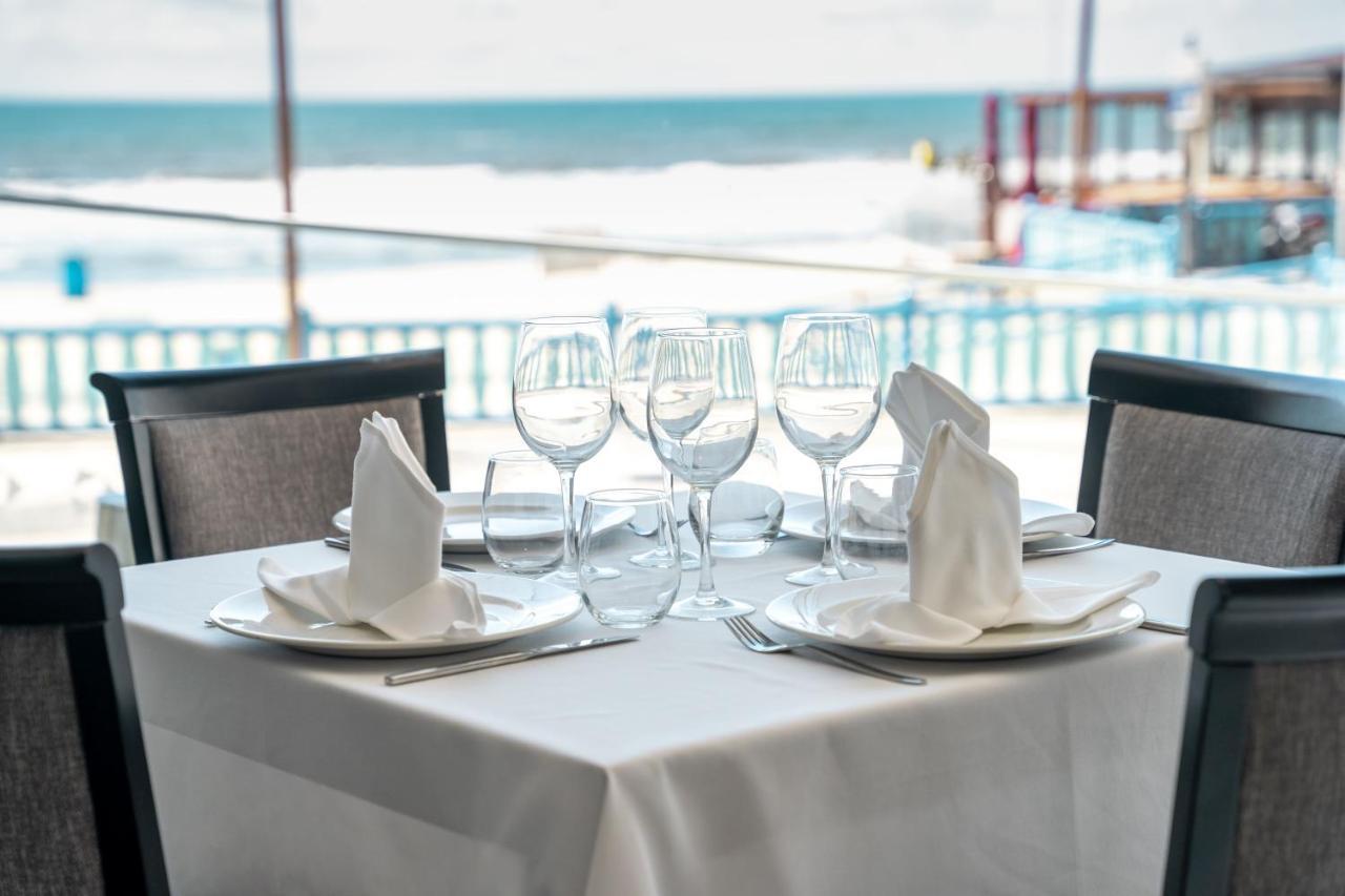 Hotel Cristal Vieira Praia & Spa Виейра де Лейрия Екстериор снимка